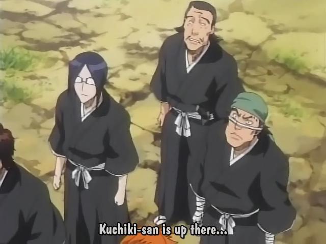 Otaku Gallery  / Anime e Manga / Bleach / Screen Shots / Episodi / 058 - Rilascio - La lama nera il potere miracoloso / 155.jpg